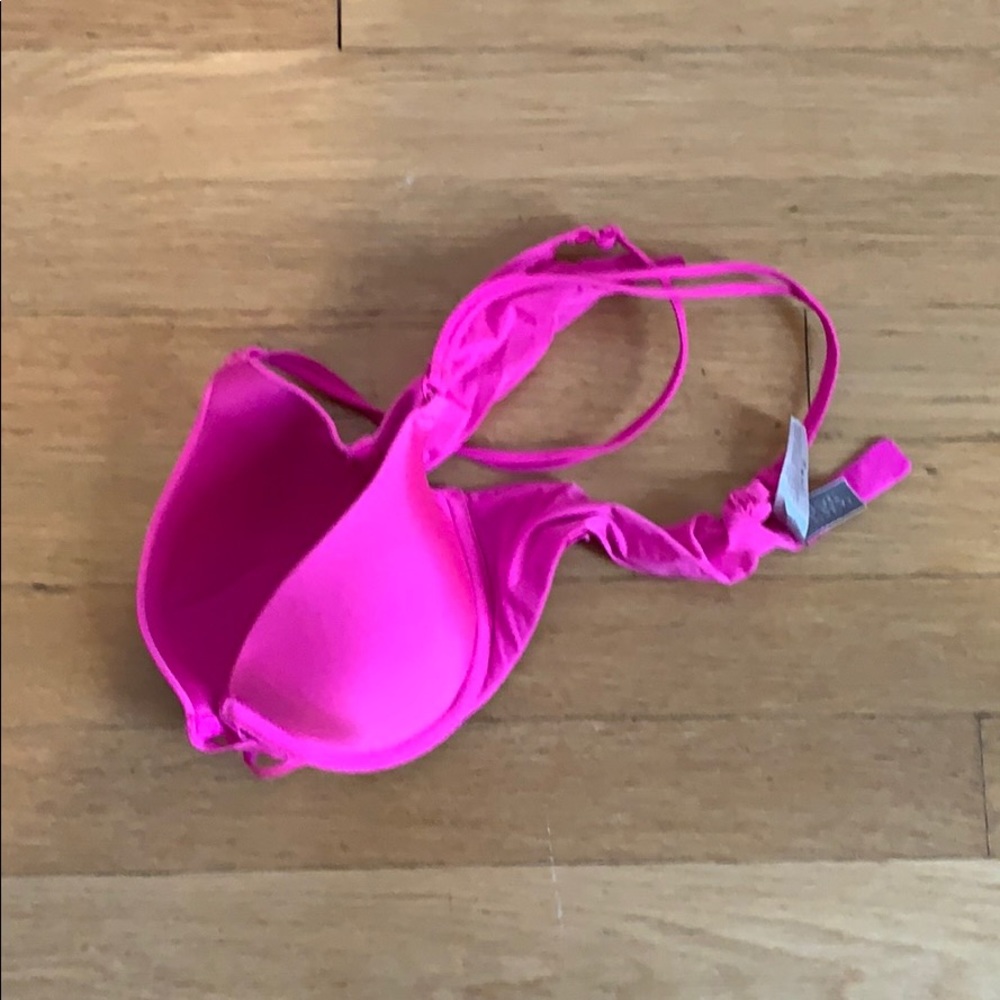 Victoria’s Secret Hot Pink Bra